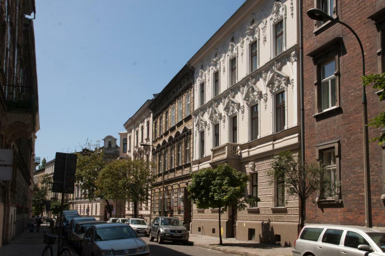 Quiet Loft Michalowskiego Street Cracovia Exterior foto