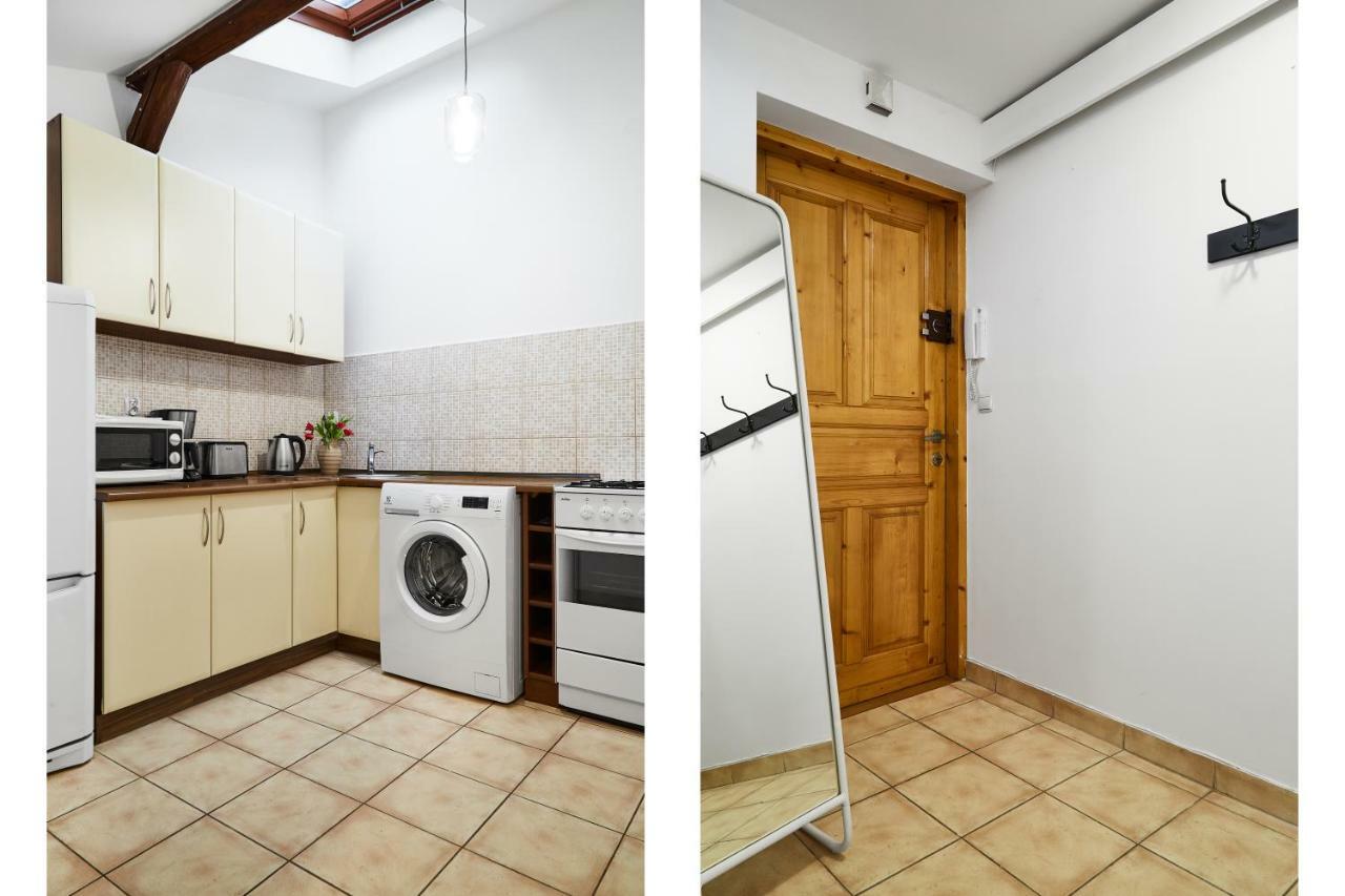 Quiet Loft Michalowskiego Street Cracovia Exterior foto