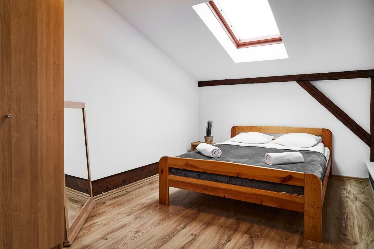 Quiet Loft Michalowskiego Street Cracovia Exterior foto