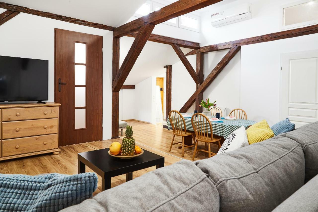 Quiet Loft Michalowskiego Street Cracovia Exterior foto