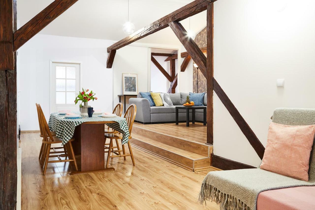 Quiet Loft Michalowskiego Street Cracovia Exterior foto