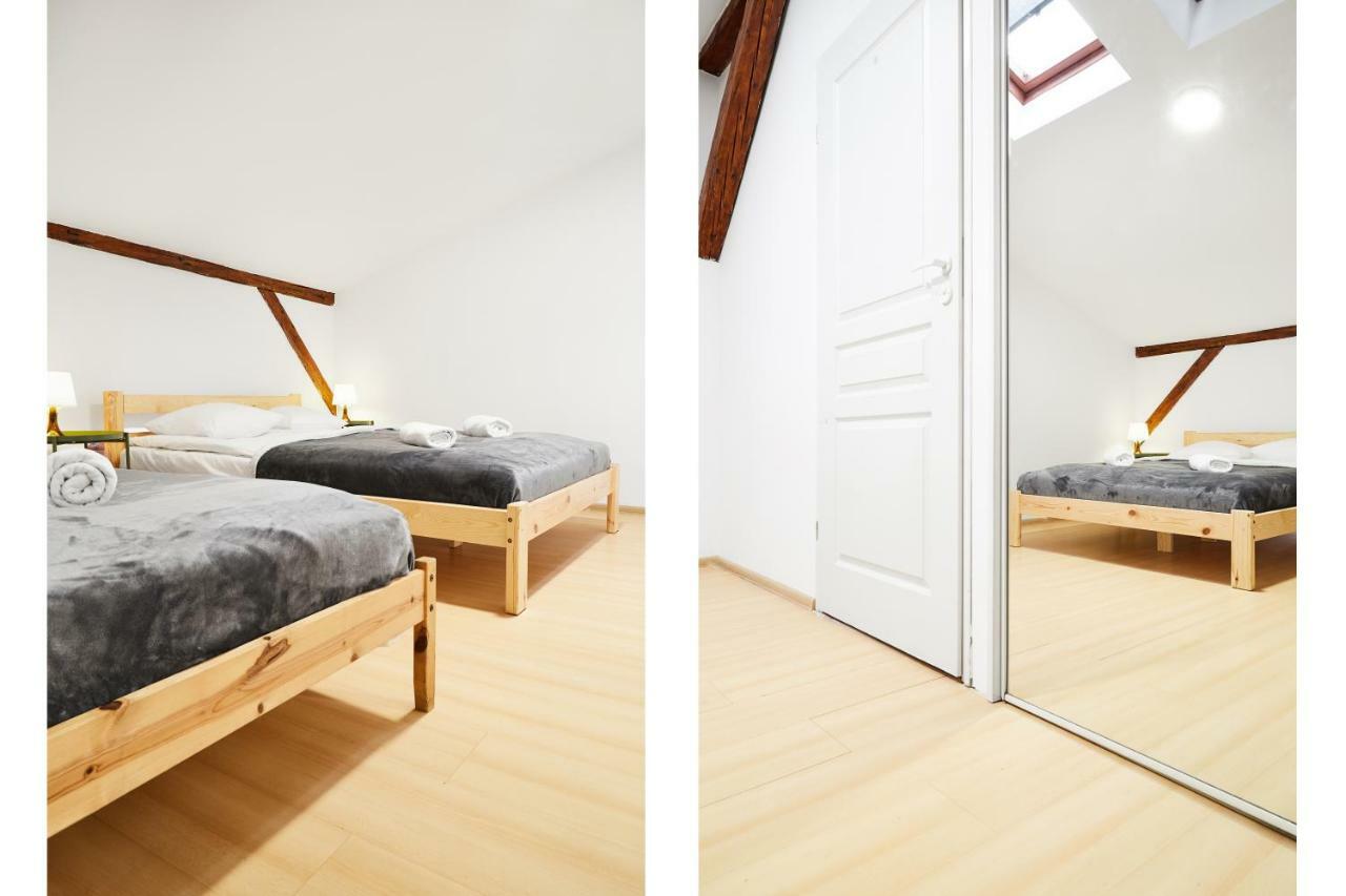 Quiet Loft Michalowskiego Street Cracovia Exterior foto