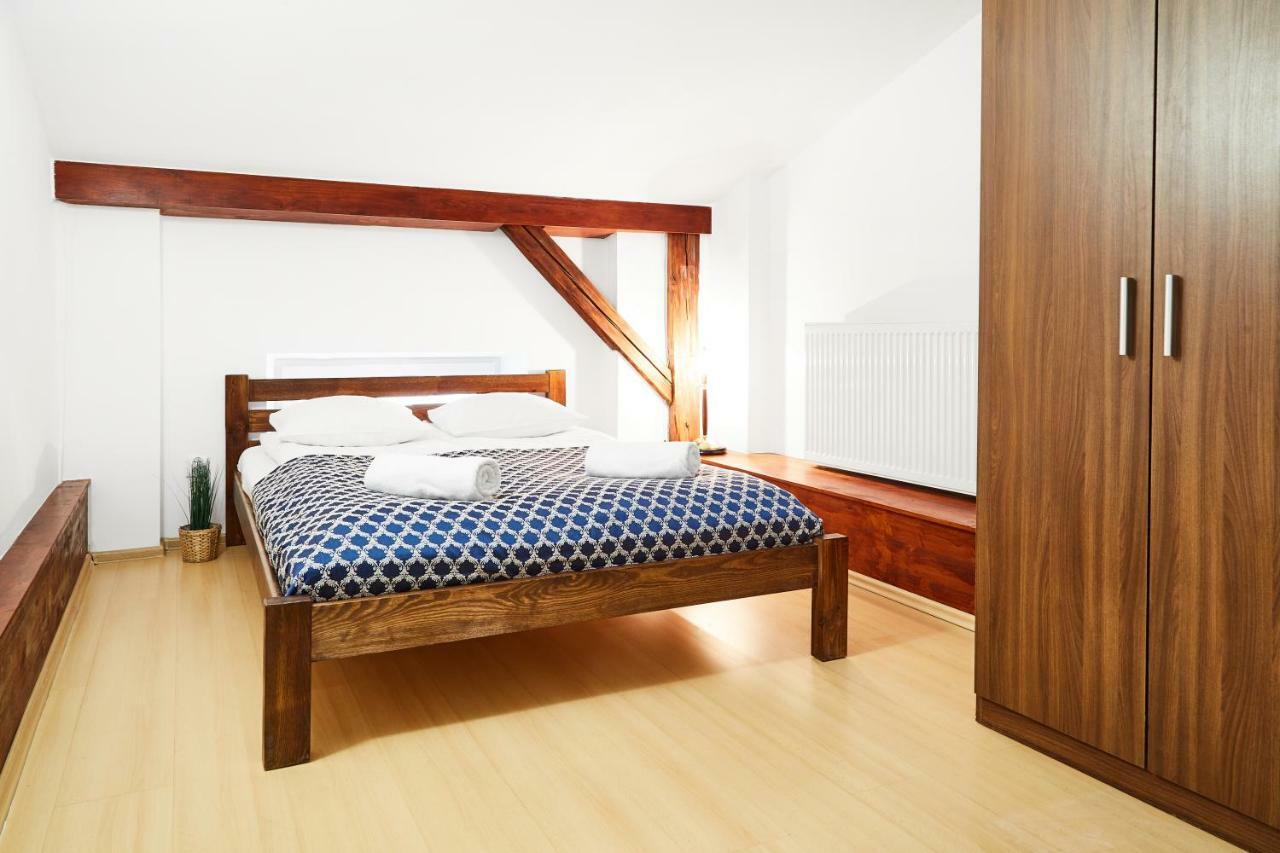 Quiet Loft Michalowskiego Street Cracovia Exterior foto