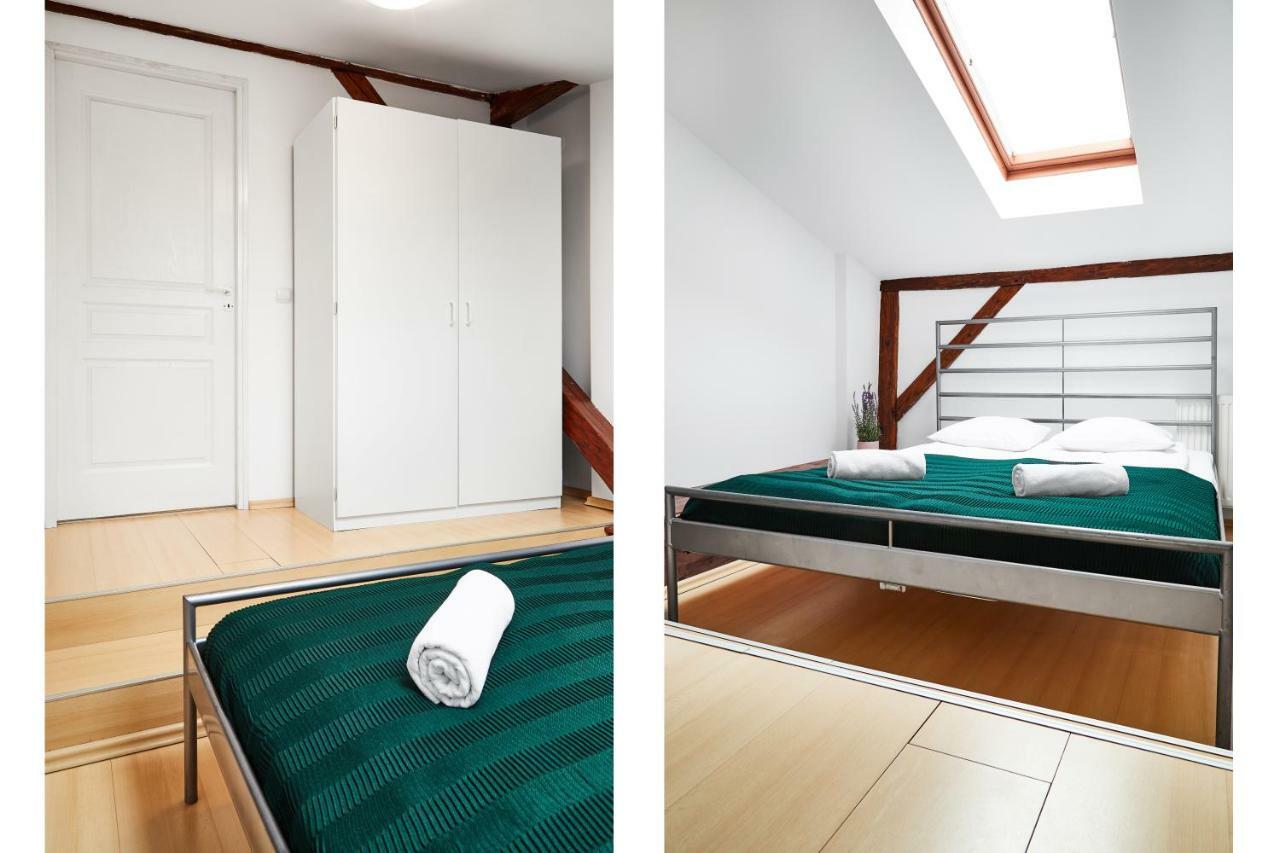 Quiet Loft Michalowskiego Street Cracovia Exterior foto