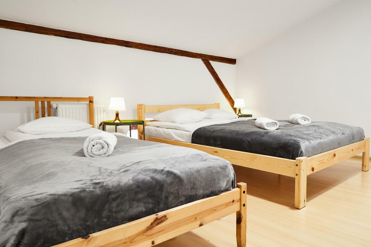 Quiet Loft Michalowskiego Street Cracovia Exterior foto
